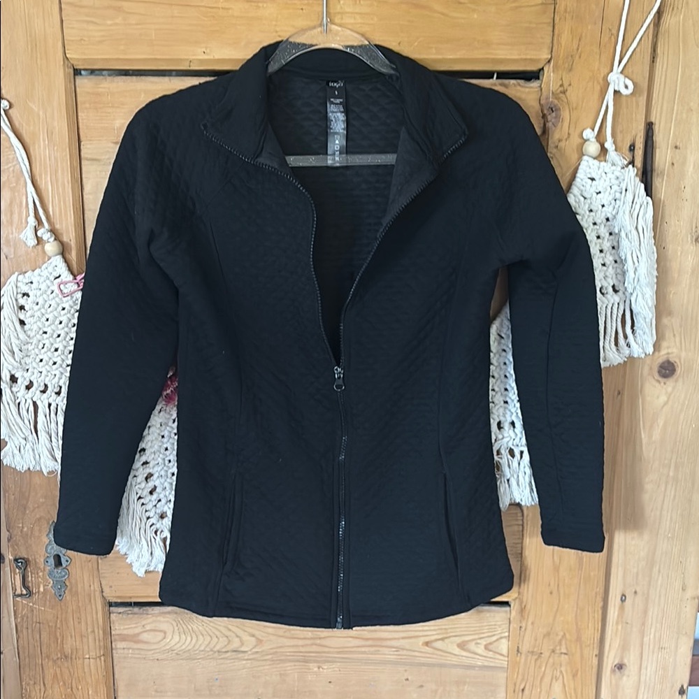 Vogo Black Women's Jacket small